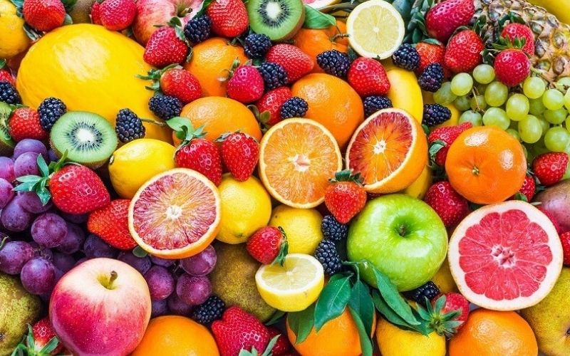 những loại trái cây giúp giảm cân